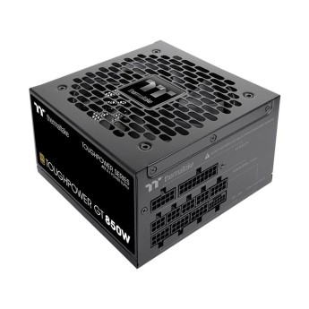 Блок питания Thermaltake ATX 850W Toughpower GT Gen.5 80+ gold (20+4pin) APFC 140mm fan 6xSATA Cab Manag RTL