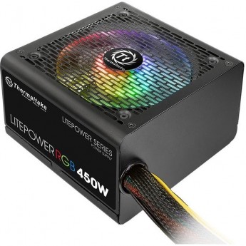 Блок питания THERMALTAKE LITEPOWER RGB 450