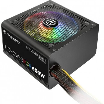 Блок питания THERMALTAKE LITEPOWER RGB 650W