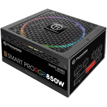 Блок питания THERMALTAKE SMART PRO RGB 850W SPR-850AH3FSB-R