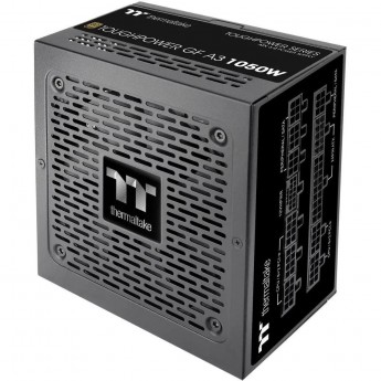 Блок питания THERMALTAKE TOUGHPOWER GF A3 1050 PS-TPD-1050FNFAGE-H 1050W, 80 Plus Gold, полностью модульный