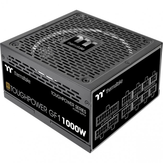 Блок питания THERMALTAKE TOUGHPOWER GF1 1000W - TT PREMIUM EDITION PS-TPD-1000FNFAGE-1