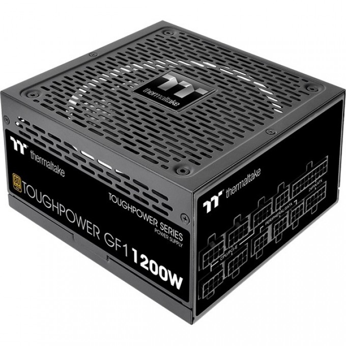 Блок питания THERMALTAKE TOUGHPOWER GF1 1200W (Gold) PS-TPD-1200FNFAGE-1