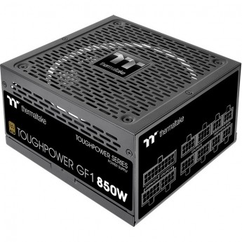 Блок питания THERMALTAKE TOUGHPOWER GF1 850W - TT PREMIUM EDITION Блок питания THERMALTAKE TOUGHPOWER GF1 850W - TT PREMIUM EDITION