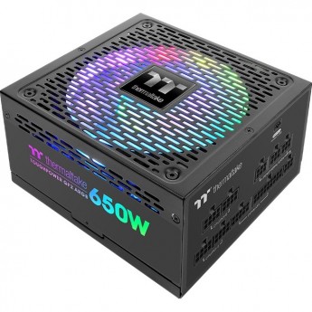 Блок питания THERMALTAKE TOUGHPOWER GF2 ARGB 650W - TT PREMIUM EDITION