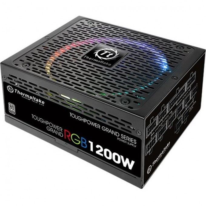 Блок питания THERMALTAKE Toughpower Grand RGB 1200W Platinum PS-TPG-1200F1FAPE-1