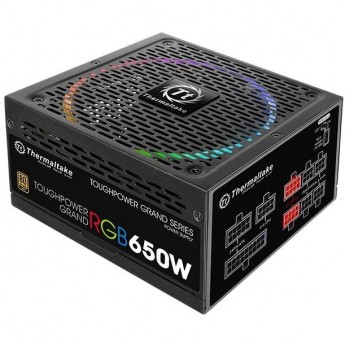 Блок питания THERMALTAKE TOUGHPOWER GRAND RGB 650W GOLD