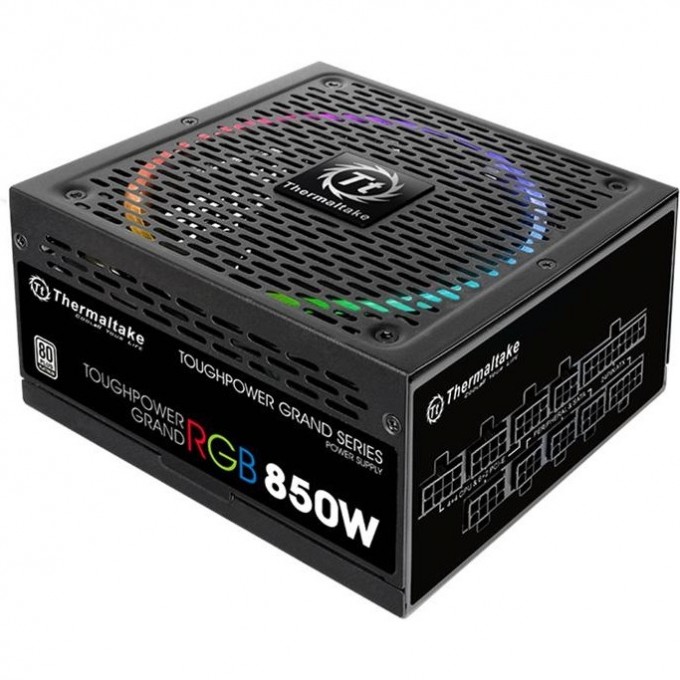 Блок питания THERMALTAKE Toughpower Grand RGB 850W Platinum PS-TPG-0850F1FAPE-1