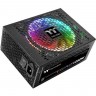 Блок питания THERMALTAKE TOUGHPOWER IRGB PLUS 1250W TITANIUM черный PS-TPI-1250DPCTEU-T