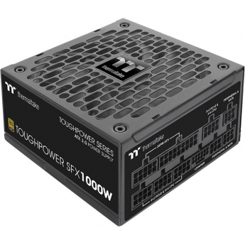 Блок питания THERMALTAKE TOUGHPOWER SFX 1000W GOLD - TT PREMIUM EDITION PS-STP-1000FNFAGE-1 Блок питания THERMALTAKE TOUGHPOWER SFX 1000W GOLD - TT PREMIUM EDITION PS-STP-1000FNFAGE-1