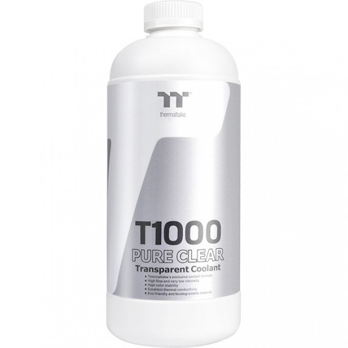 Хладагент THERMALTAKE T1000 Coolant- Pure Clea CL-W245-OS00TR-A