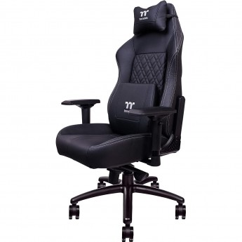 Игровое кресло THERMALTAKE Gaming Chair X Comfort Real Leather