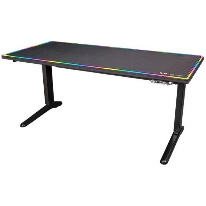 Игровой стол THERMALTAKE Level 20 BattleStation RGB Gaming Desk GGD-LBS-BKEIRX-01