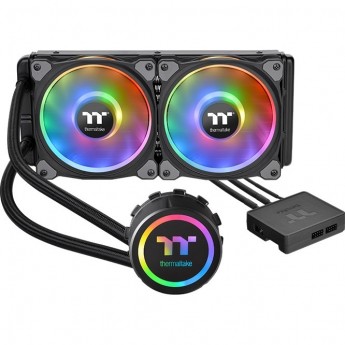 Жидкостная система охлаждения THERMALTAKE FLOE DX RGB 240 TT PREMIUM EDITION