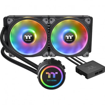 Жидкостная система охлаждения THERMALTAKE FLOE DX RGB 280 TT PREMIUM EDITION