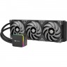 Жидкостная система охлаждения THERMALTAKE TOUGHLIQUID 360 ARGB TRX40 ALL-IN-ONE LIQUID COOLER CL-W336-PL12GM-A