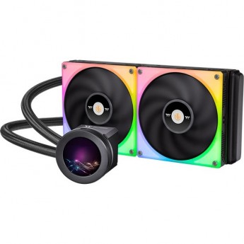 Жидкостная система охлаждения THERMALTAKE TOUGHLIQUID ULTRA 280 RGB ALL-IN-ONE LIQUID COOLER