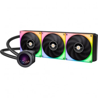 Жидкостная система охлаждения THERMALTAKE TOUGHLIQUID ULTRA 420 RGB ALL-IN-ONE LIQUID COOLER