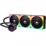 Жидкостная система охлаждения THERMALTAKE TOUGHLIQUID ULTRA 420 RGB ALL-IN-ONE LIQUID COOLER CL-W370-PL14SW-A