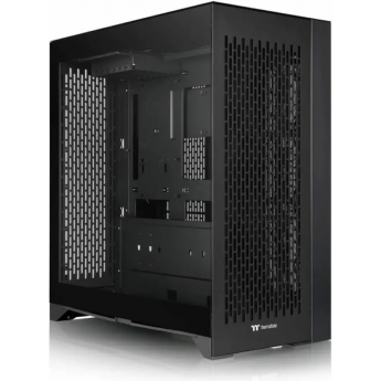 Корпус E-ATX THERMALTAKE CTE E600MX, Midi-Tower, без БП, черный