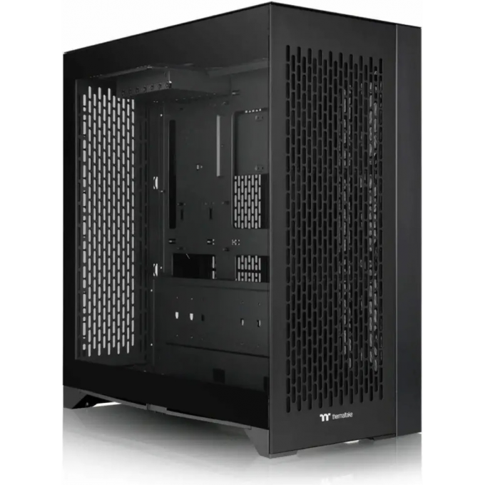 Корпус E-ATX THERMALTAKE CTE E600MX, Midi-Tower, без БП, черный CA-1Y3-00M1WN-00