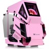 Корпус THERMALTAKE AH T200 PINK MICRO CHASSIS розовый CA-1R4-00SAWN-00