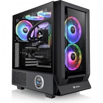 Корпус THERMALTAKE CERES 350 MX BLACK