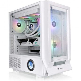 Корпус THERMALTAKE CERES 350 MX SNOW MID TOWER CHASSIS