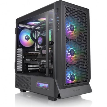 Корпус THERMALTAKE Ceres 500 TG ARGB Mid Tower Chassis