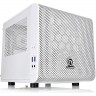 Корпус THERMALTAKE CORE V1 SNOW без БП miniITX 1x200mm 2xUSB3.0 audio bott PSU белый CA-1B8-00S6WN-01