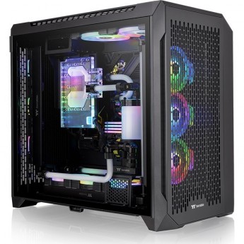 Корпус THERMALTAKE CTE C750 AIR FULL TOWER CHASSIS