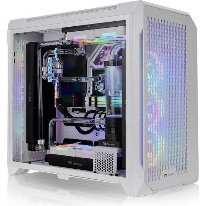 Корпус THERMALTAKE CTE C750 AIR SNOW TOWER CHASSIS CA-1X6-00F6WN-00