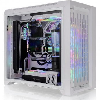 Корпус THERMALTAKE CTE C750 TG ARGB Snow Full Tower Chassis