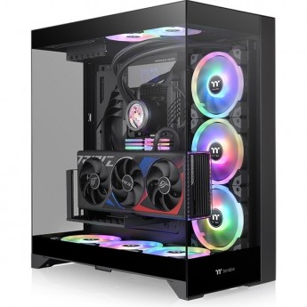 Корпус THERMALTAKE CTE E550 TG MID TOWER CHASSIS