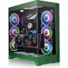 Корпус THERMALTAKE CTE E660 MX RACING GREEN MID TOWER CHASSIS CTE E660 MX Racing Green Racing Green