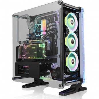 Корпус THERMALTAKE DistroCase™ 350P Mid Tower Chassis