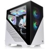 Корпус THERMALTAKE Divider 170 TG Snow ARGB Micro Chassis CA-1S4-00S6WN-00