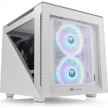 Корпус THERMALTAKE Divider 200 TG Snow Micro Chassis