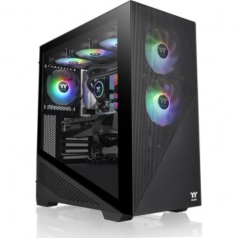 Корпус THERMALTAKE Divider 370 TG ARGB Mid Tower Chassis