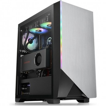 Корпус THERMALTAKE H550 TG ARGB Mid-Tower Chassis