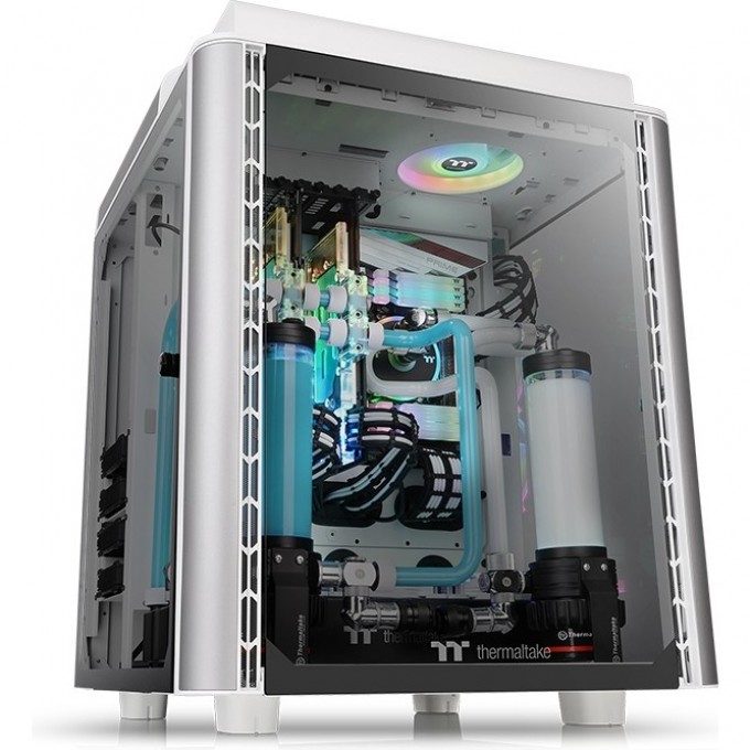 Корпус THERMALTAKE Level 20 HT Snow Edition CA-1P6-00F6WN-00