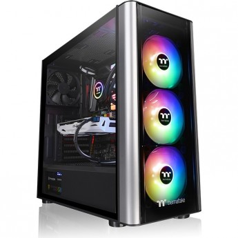 Корпус THERMALTAKE LEVEL 20 MT ARGB без БП ATX 2xUSB3.0 audio bott PSU черный