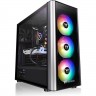 Корпус THERMALTAKE LEVEL 20 MT ARGB без БП ATX 2xUSB3.0 audio bott PSU черный CA-1M7-00M1WN-00