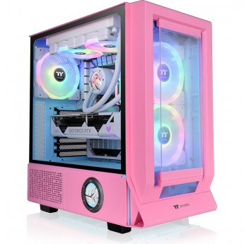 Корпус THERMALTAKE CERES 350 MX BUBBLE PINK MID TOWER CHASSIS