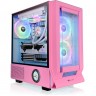 Корпус THERMALTAKE MID TOWER CHASSIS Ceres 350 MX Bubble Pink