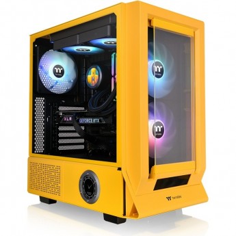 Корпус THERMALTAKE CERES 350 MX BUMBLEBEE MID TOWER CHASSIS