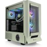 Корпус THERMALTAKE MID TOWER CHASSIS Ceres 350 MX Matcha Green