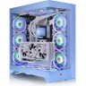 Корпус THERMALTAKE MID TOWER CHASSIS CTE E660 MX Hydrangea Blue