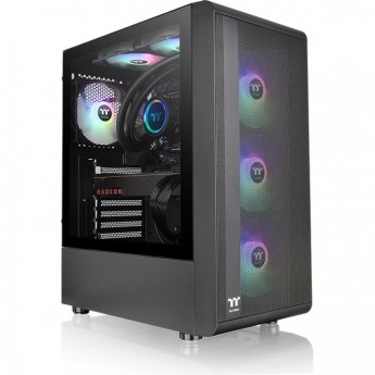 Корпус THERMALTAKE S200 TG ARGB Mid Tower Chassis