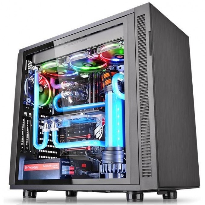 Корпус THERMALTAKE SUPPRESSOR F31 TG черный CA-1E3-00M1WN-03_1